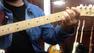 Al Ver Verás (cover) - Luis Alberto Spinetta.