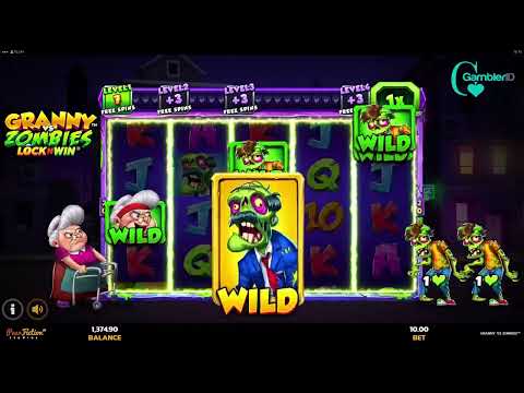Granny vs Zombies by PearFiction Video Review | GamblerID