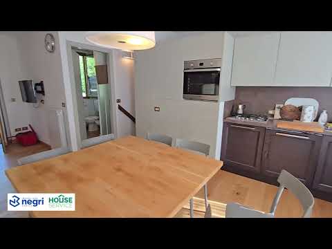 Video - Residenza Verdeneve Duplex piano terra in vendita