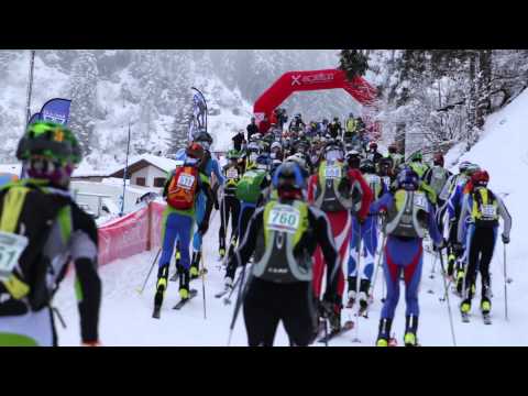 2014 Scarpa ISMF World Cup - Pitturina Ski race - Individual Race