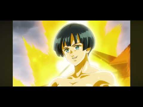 Female Muscle Clips 139 - Mokushiroku No Yonkishi