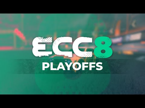 ECC8: €50 Champions Division Playoffs | VISU Gaming vs cowana Academy | Powered by !godalions