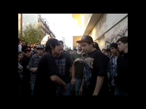 ENCERK vs JUANDREZ el5to