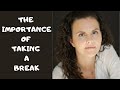 THE IMPORTANCE OF TAKING BREAKS Piano Practice And Piano Technique Tutorials