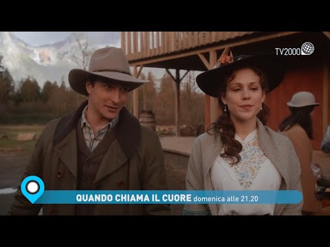 Quando chiama il cuore - Domenica 29 maggio ore 21.20 su TV2000