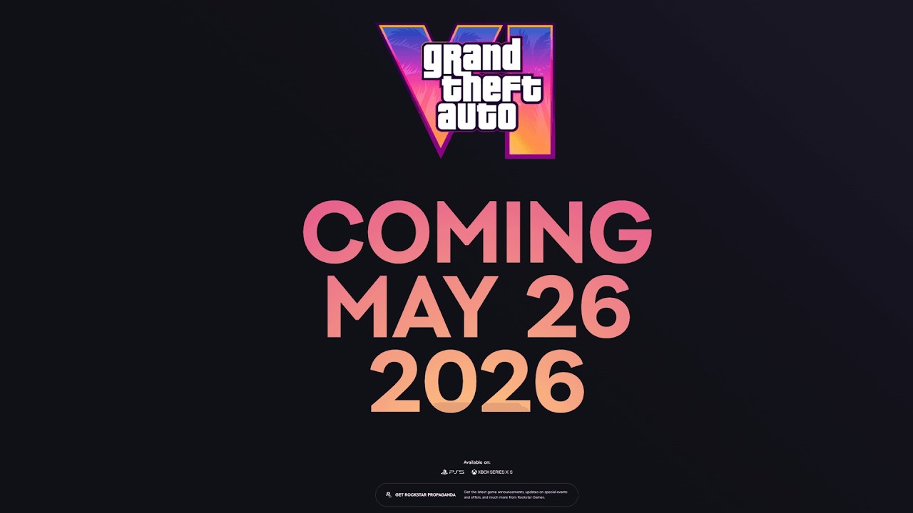 Harusnya kita Main GTA 6 Hari Ini... 🥰