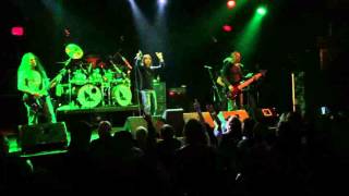 Fates Warning -- The Eleventh Hour, The Chance, Poughkeepsie, NY 10/11/15