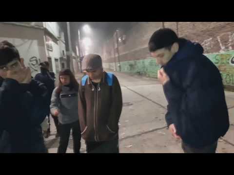 MUN vs AUKAN - SEMIFINAL Fecha 4 (Torneo 2018) - Hermandad Free