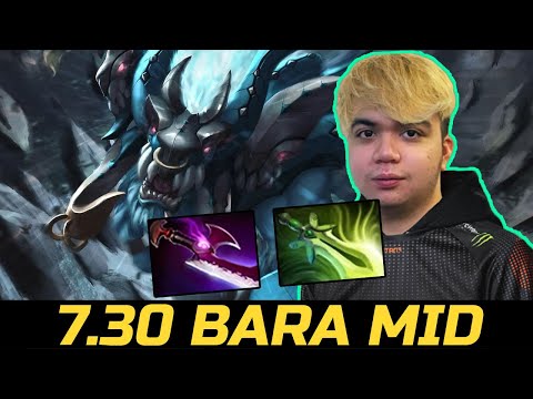RAVEN SUPRIZE BARA MID IN EU PUBS