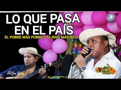 ZOCABÓN DE LA CRUZ-ELIOT AIZPRUA-CHAN GARCÍA-EFRAIN CÓRDOBA /Fiesta de Alejandro Rodríguez