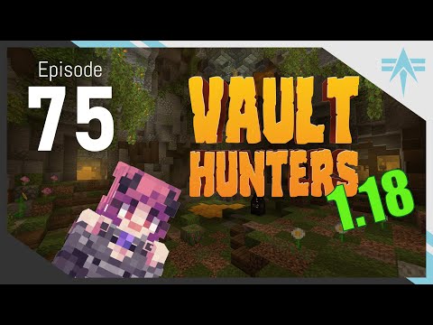 Demonic Vault Hunters 1.18 - Ep 75 Modded Minecraft