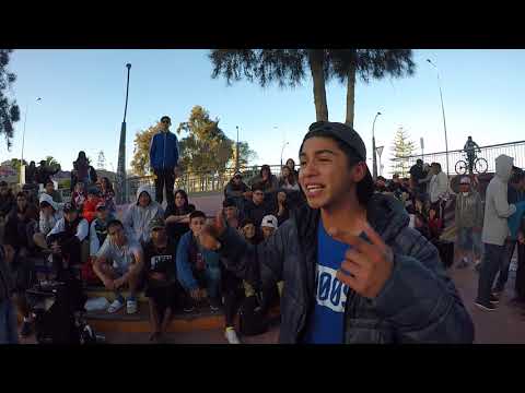 DAFLACK vs. BILLZ , 8vos - Kuarta Maestría[KM] a Beneficio 2017
