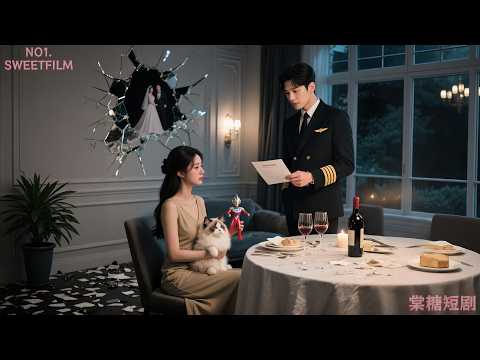 Marry 5y,he never touch her,but he traveled world with first love.She ask divorce,he regret.