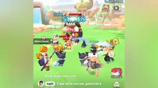 Download lagu HOW TO BEAT TRICERATOPS BOSS AT PARO OASIS IN ULALA IDLE ADVENTURE | ROTATION SKILL mp3