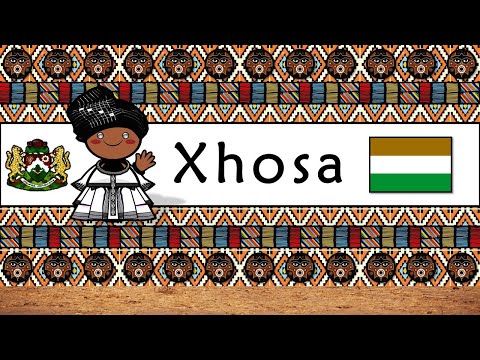 The Sound of the Venda language Numbers Greetings Sample Text