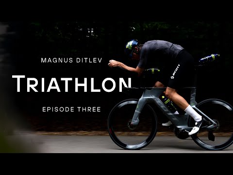 IRONMAN Training Ep. 3 | Magnus Ditlev: The Science of Speed