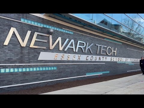 NJ Essex County Newark Tech Renovations Completed