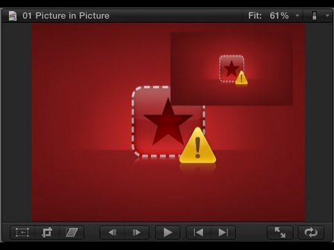 FCPX: Relinking Media