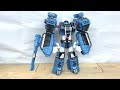 Let S Transform Galaxy Detectives Tobot V Tank Man