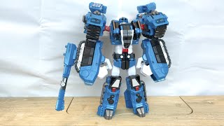 Download lagu Let's Transform Galaxy Detectives (Tobot V) Tank Man mp3