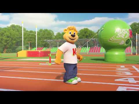 Ćwicz z Kubusiem - Kubuś Biegacz