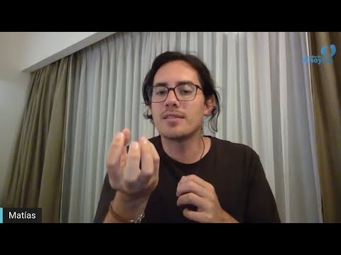 Day 323 Edición en Español - VERBO - charla diaria - Matias De Stefano