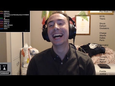 Elk & BigG00se on Washington Justice vs Florida Mayhem