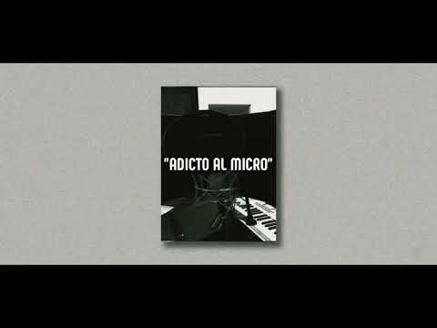 "ADICTO AL MICRO" Base De Rap BoomBap Uso Libre | Prod. DKN Beats