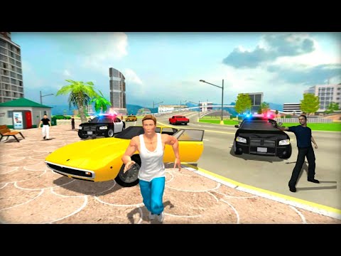 Go To Town 6 2023 Open World Game Android - Gameplay
