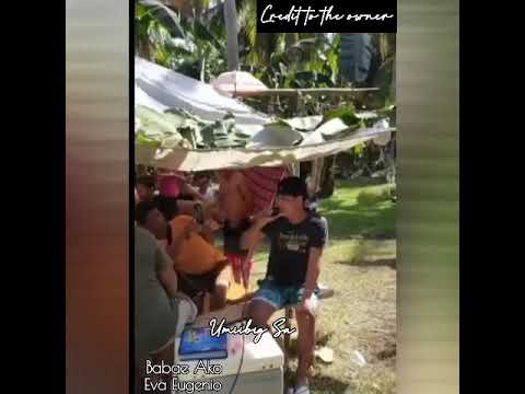 BABAE AKO (EVA EUGENIO) SONG COVER UNKNOWN