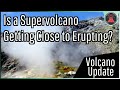 Campi Flegrei Supervolcano Update; Reports that it is Heading Towards an Eruption?