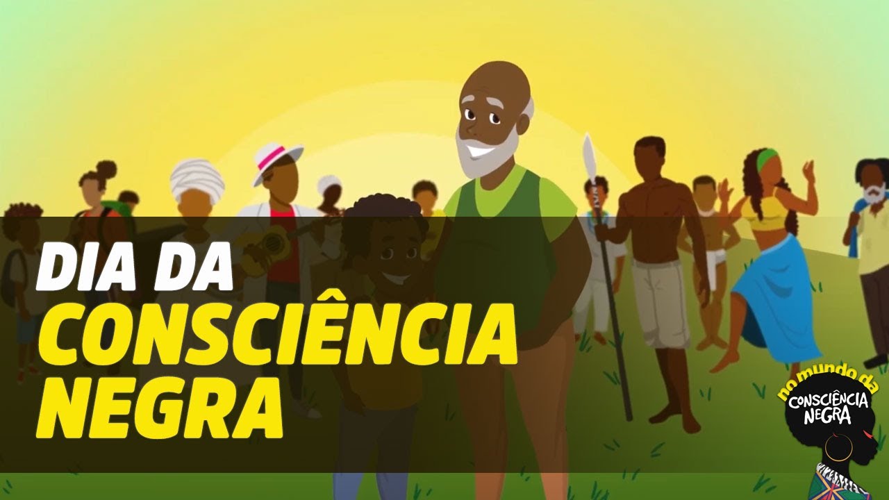 Dia da Consciência Negra | No mundo da consciência negra