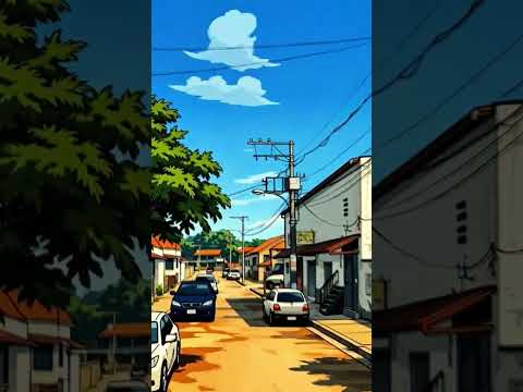 rua AVELINO CARDOSO BAIRRO PIEDADE Visconde do Rio Branco MG desenho animado #minasgerais #shorts
