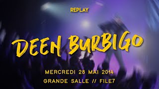 DEEN BURBIGO  Live @File7