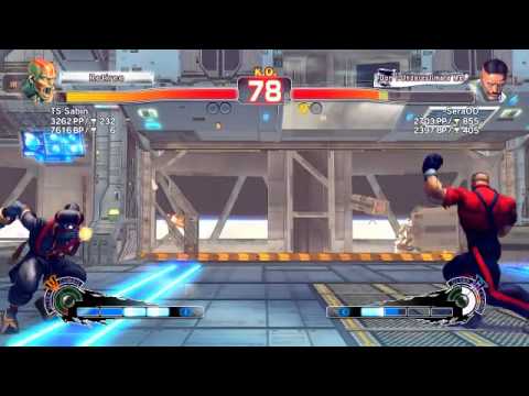 USF4 Comeback vs SeraOD (Dudley) - Know Your Frame Data!