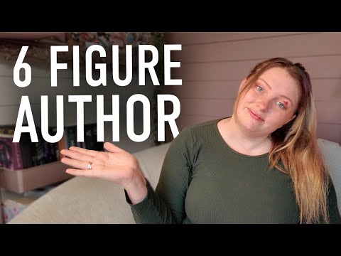 How I Make Six Figures as a Self-Published Author with TikTok and Reels- Amazon Self-Publishing