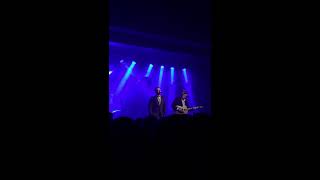 Penny &amp; Sparrow- A Woman Caught w/ O&#39; Holy Night mashup- 10/15/16- Portland, OR