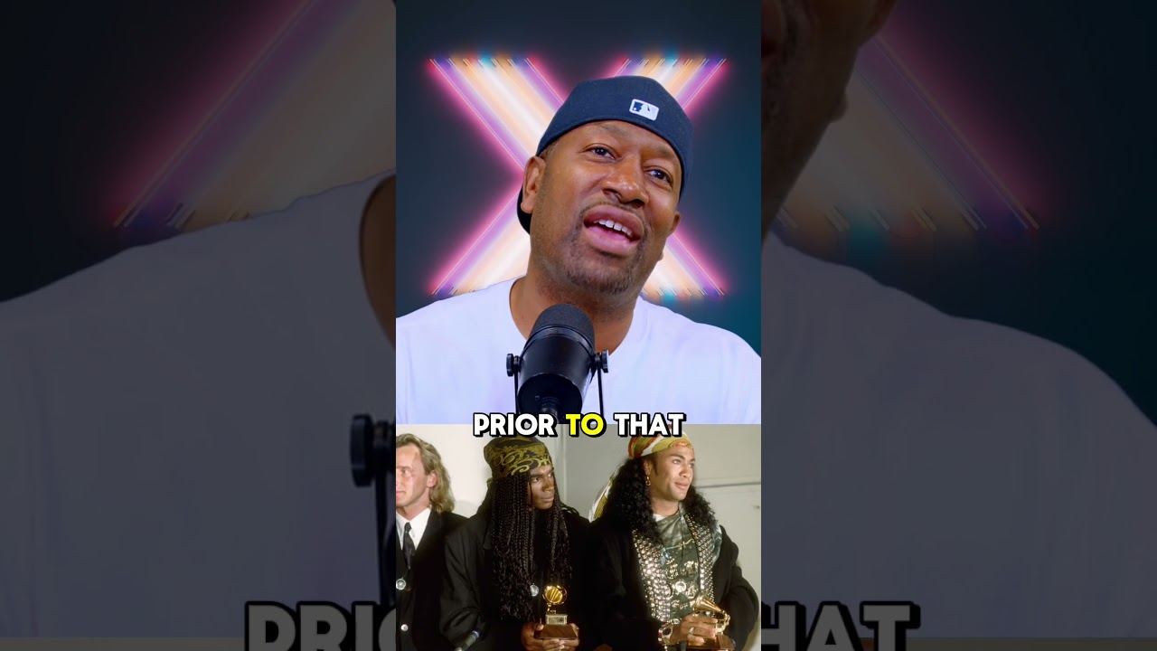 Damizza says Milli Vanilli delivered some of the greatest live performances he has ever seen