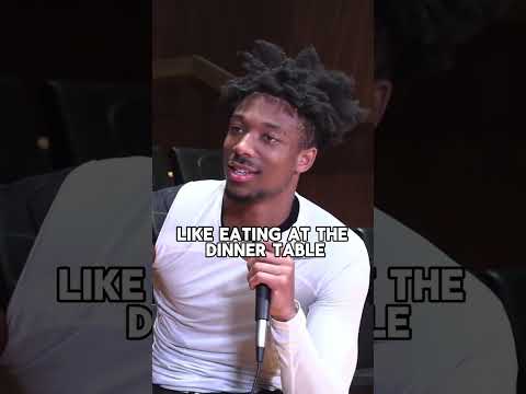 Tez Johnson's Adoption Story Is Truly Inspiring | Bussin' With The Boys