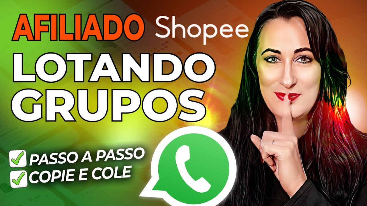 Shopee Affiliate - How to Fill Whatsapp Groups - Simple Step by Step Strategy