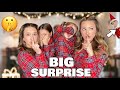 ELF ON THE SHELF SURPRISED US WITH A SECRET CHRISTMAS ADVENTURE HallieOnStage114 Agset211