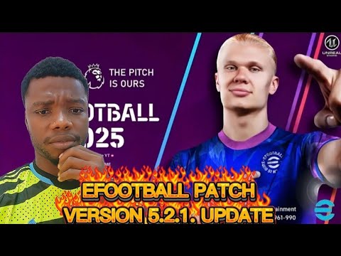 How to Download Efootball 2026 PATCH New  version with high graphics