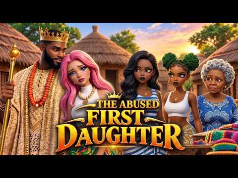 The Billionaire King Fell in love with the Abused First Daughter. 