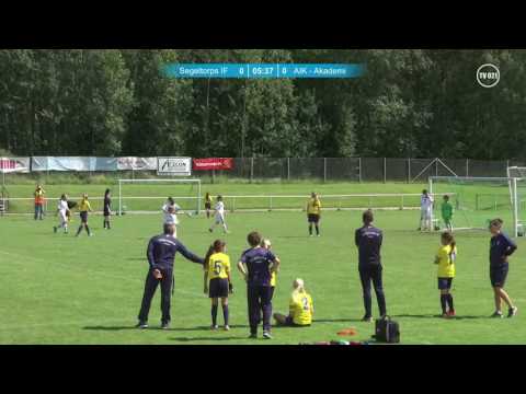 ArosCupen 2016: Segeltorps IF - AIK:Akademi (F11, 7-manna)