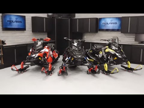 XCR Drive Belt Inspection and Replacement - Polaris Snowmobiles