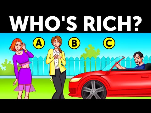 16 Riddles to Stop the Flow of Thoughts