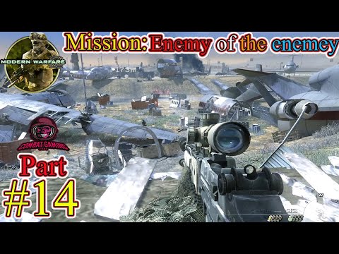 CALL OF DUTY MODERN WARFARE 2 - Gameplay Walkthrough Part 14 FULL Campaign - Mission No 14 (CODMW2)