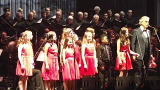 Singing with Andrea Bocelli - Amazing Grace