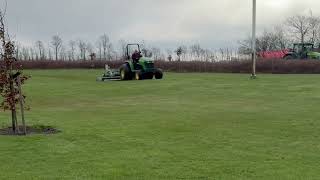 Трактор колесный John Deere 4520 | Изображение 4 - Agriline