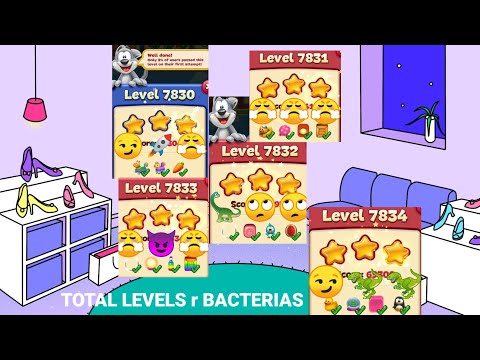 Toon Blast Hardest Levels 7830 7831 7832 7833 7834 🤛🤛